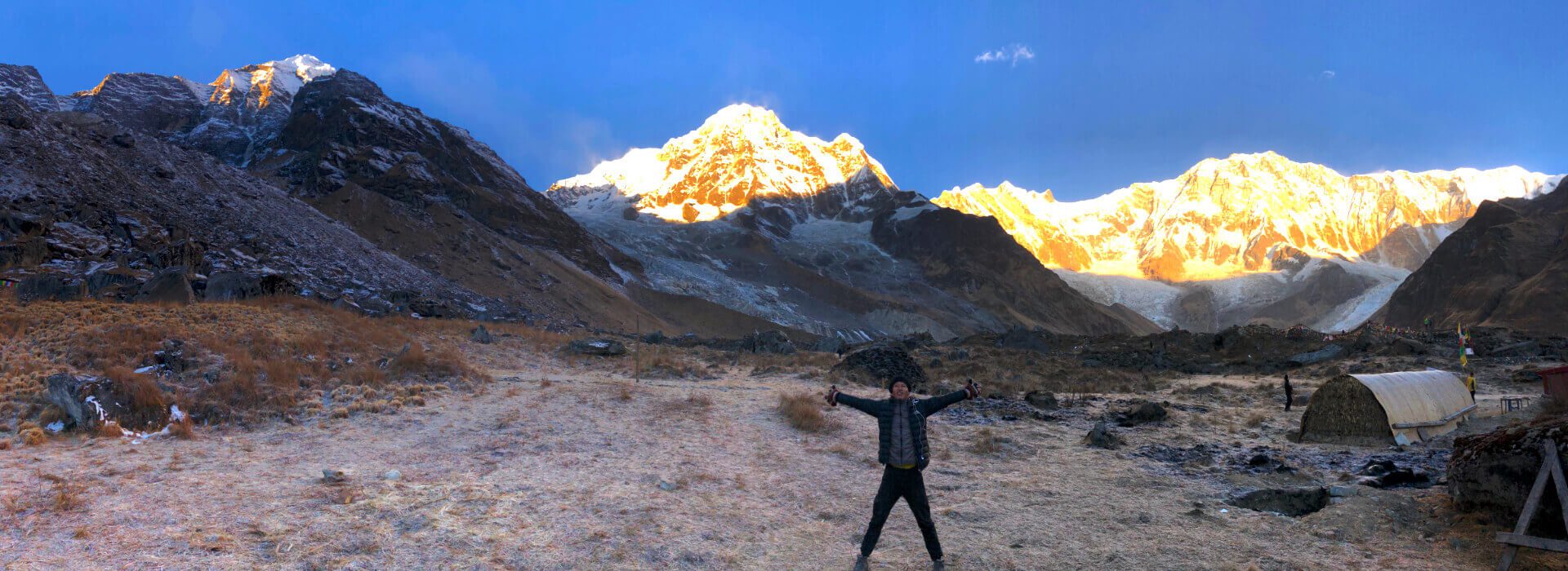 Annapurna Base Camp Trek – 14 days