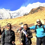 Annapurna Base Camp Trek