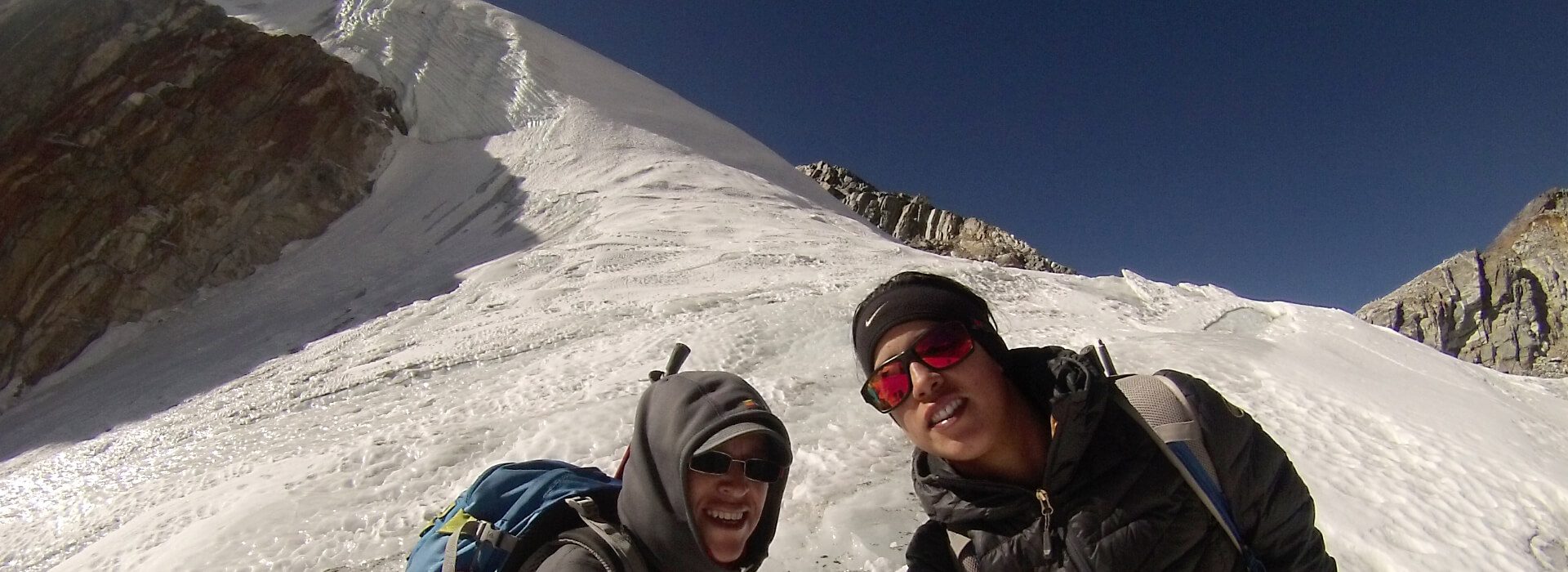 Chola Pass with Everest Base Camp  Trek – 19 days