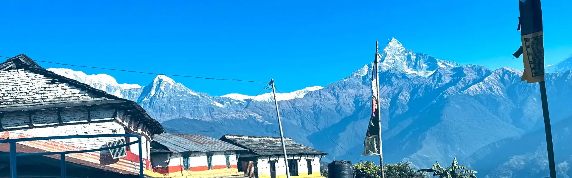 Dhampus Sarangkot Trek – 3 Days