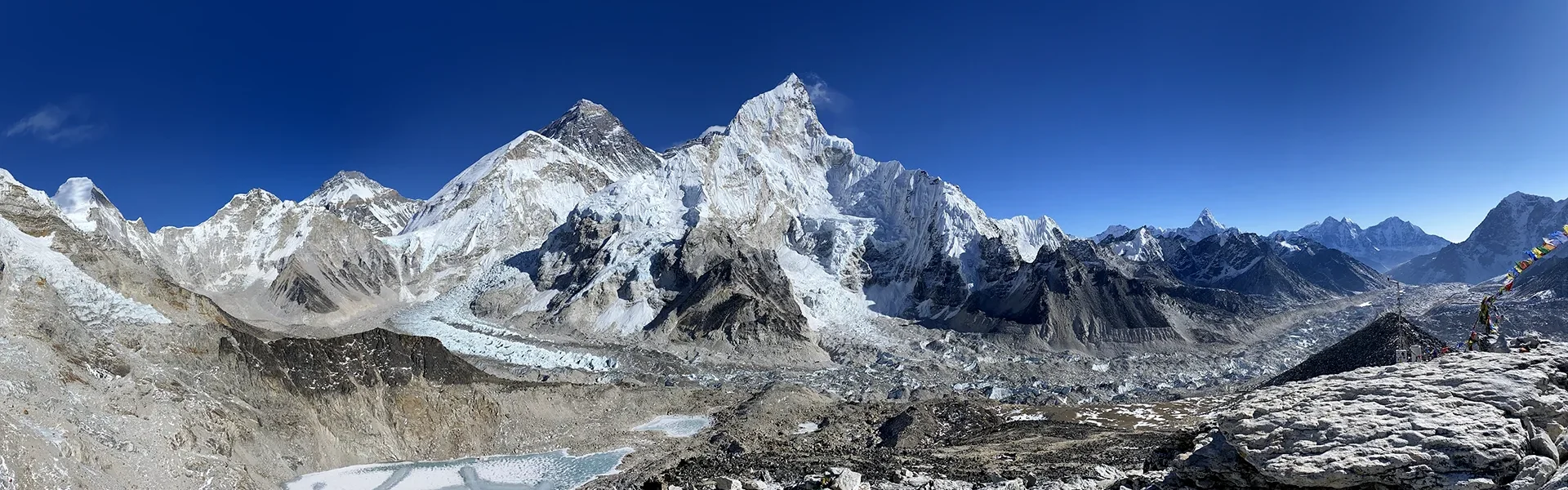 Everest Base Camp Trek – 14 days
