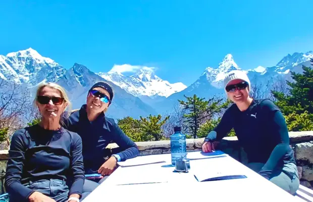Everest Panorama Trek – 7 days