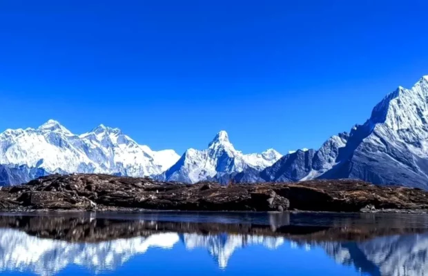 Chola Pass with Everest Base Camp  Trek – 19 days