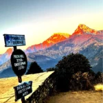Ghorepani Poon Hill Trek - 9 days