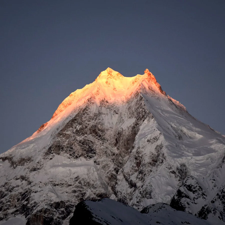 Manaslu Circuit Trek