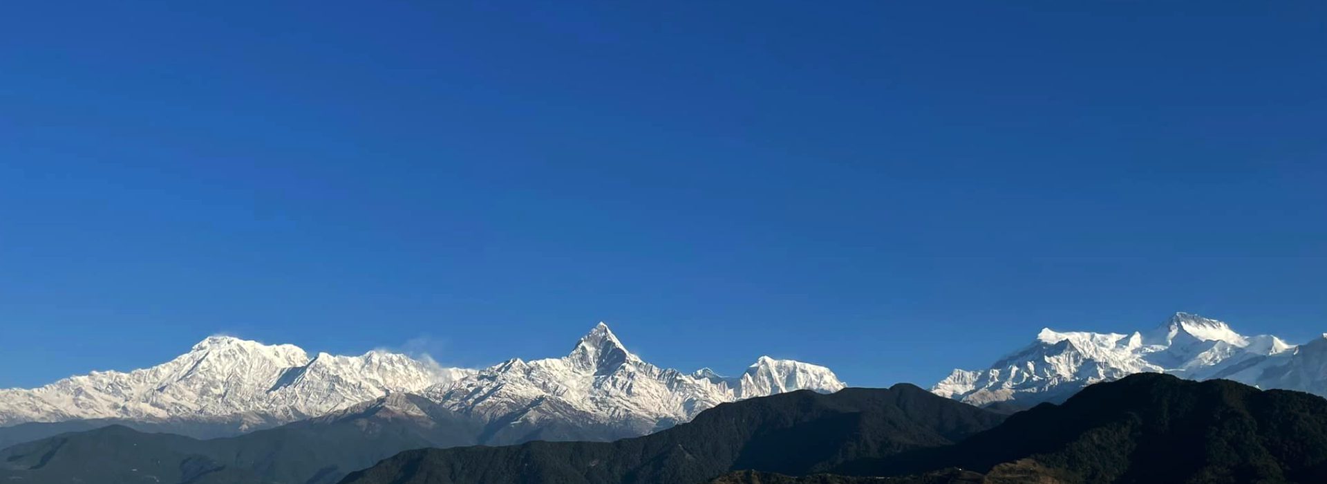 Mardi Himal Trek – 9 days