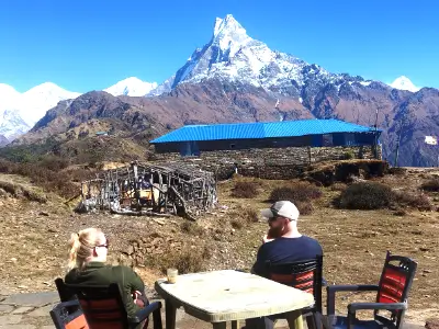 Mardi Himal Trek