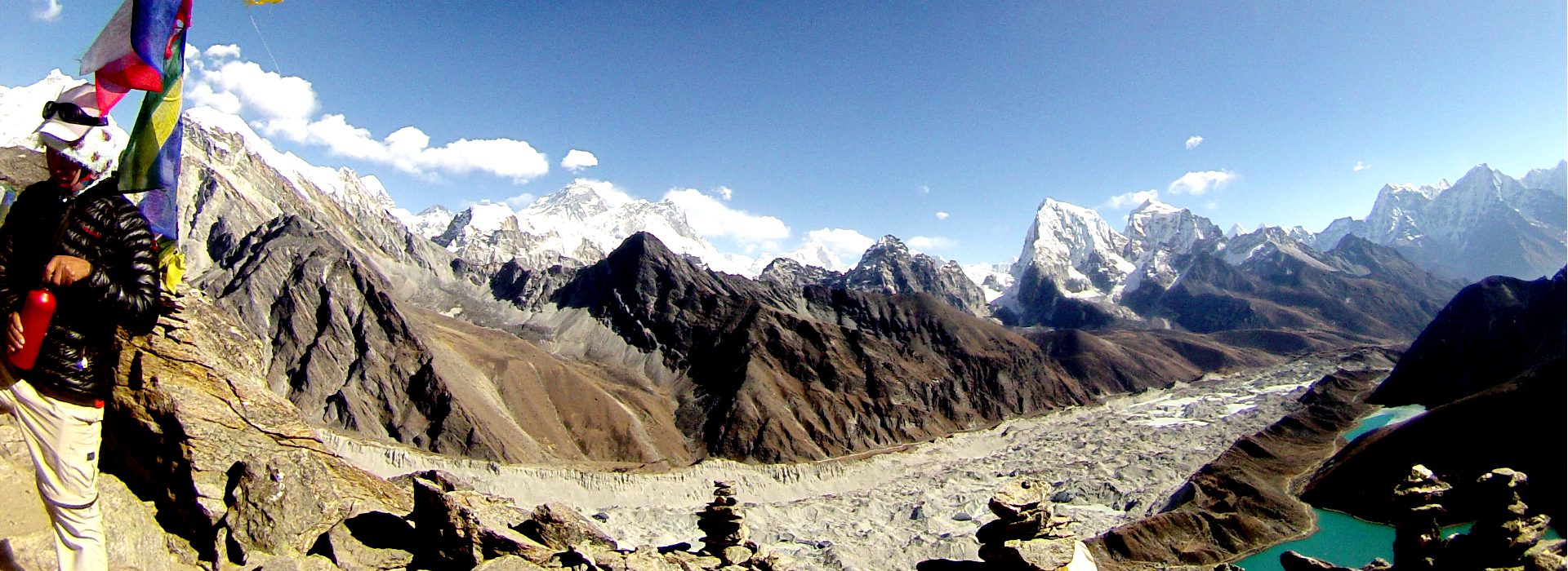 Everest High Passes Short Trek – 15 days