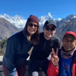 Everest View hotel with Everest View