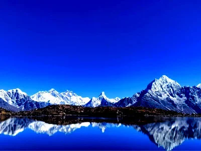 Chola Pass with Everest Base Camp Trek – 19 days