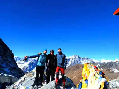 Everest Base Camp Trek - 12 days