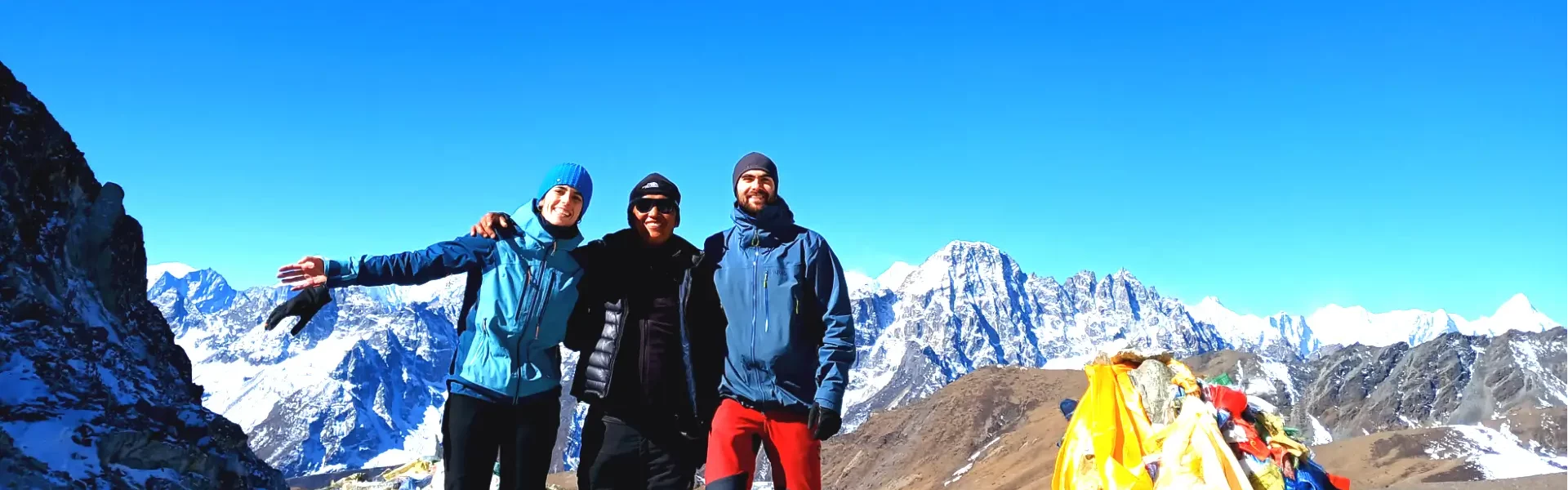 Everest Base Camp Trek -12 days