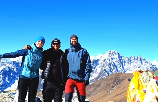 Everest Base Camp Trek -12 days