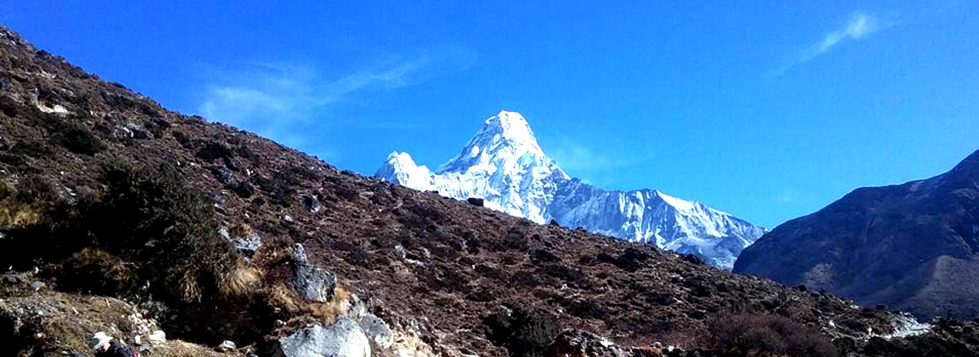 Everest Base Camp Trek -12 days