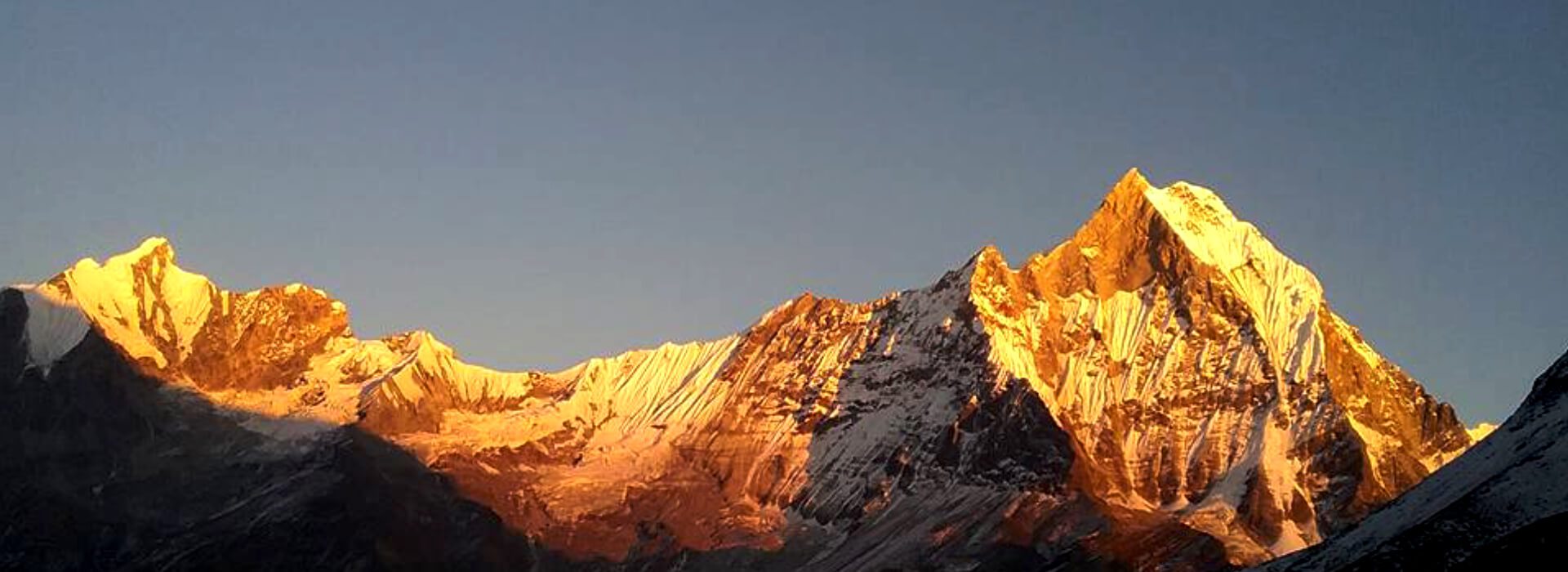 Annapurna Base Camp Short Trek – 10 days