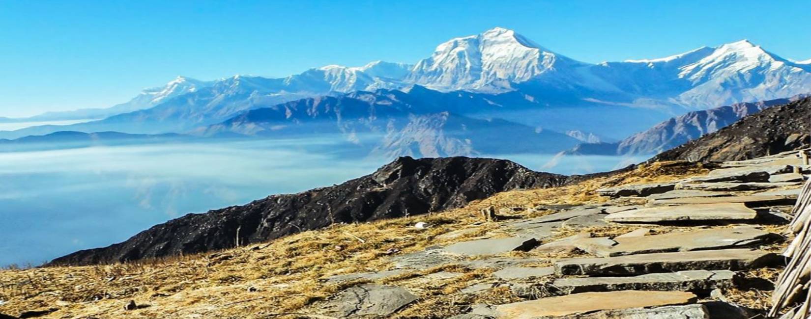 Khopra danda: Khopra ridge trek