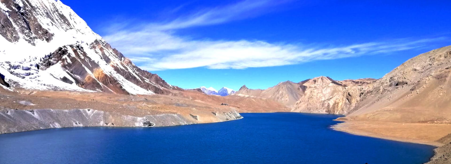 Annapurna Circuit with Tilicho Lake Trek – 20 days