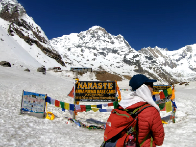 Annapurna Base Camp trek Difficulty