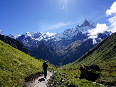 Best time to go Trekking in Nepal