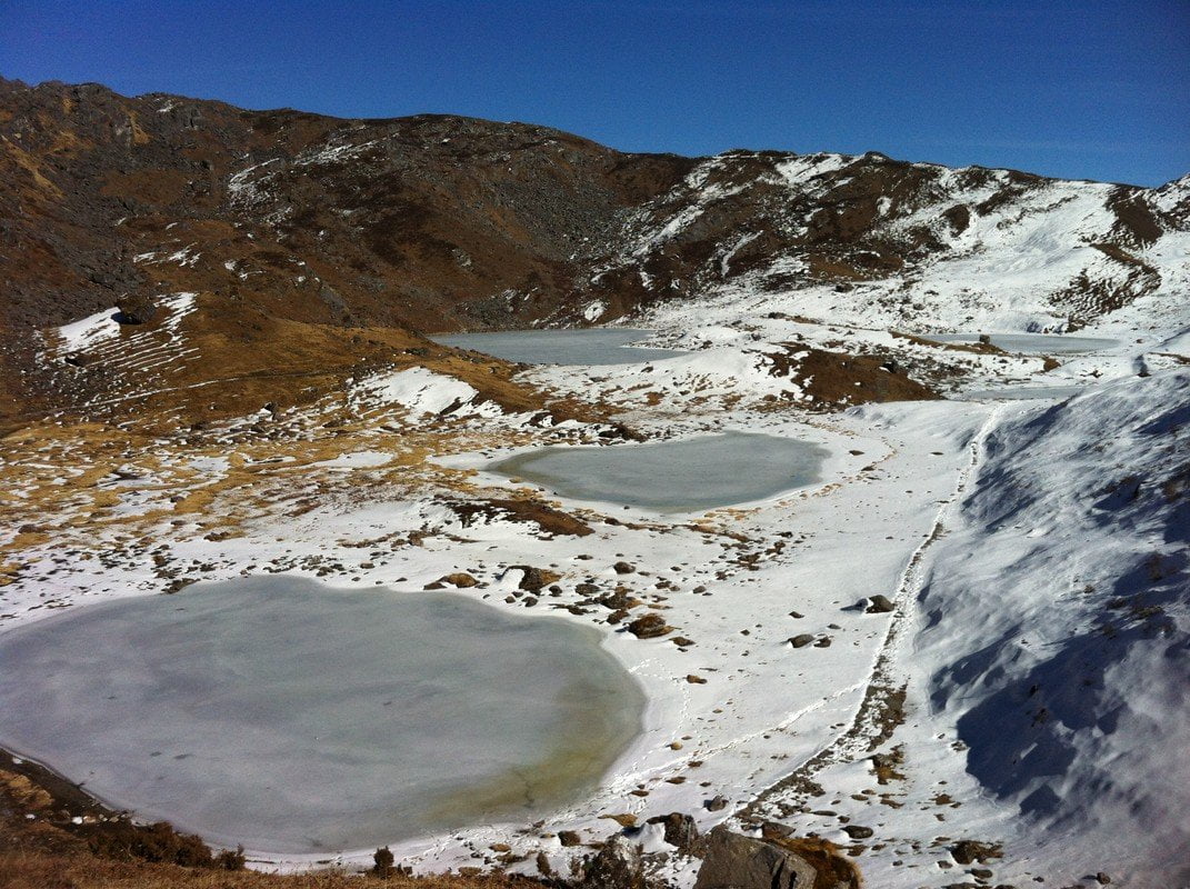 Panch Pokhari Trek Difficulty