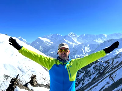 Annapurna Circuit Trek