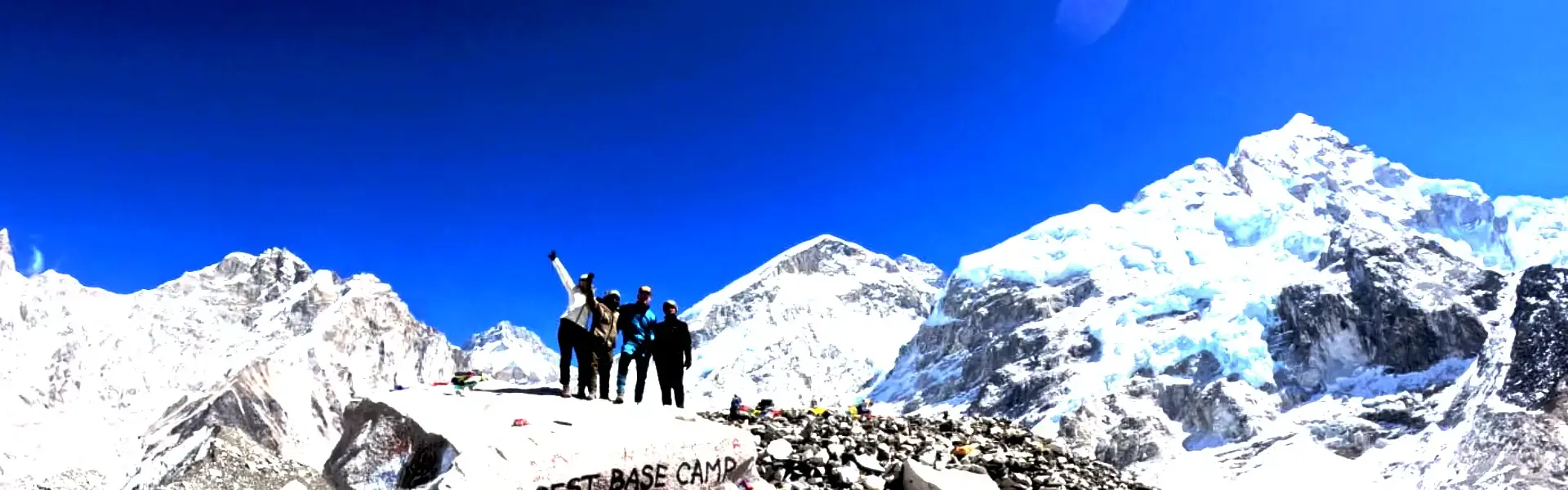 Short Everest Base Camp Trek – 10 Days