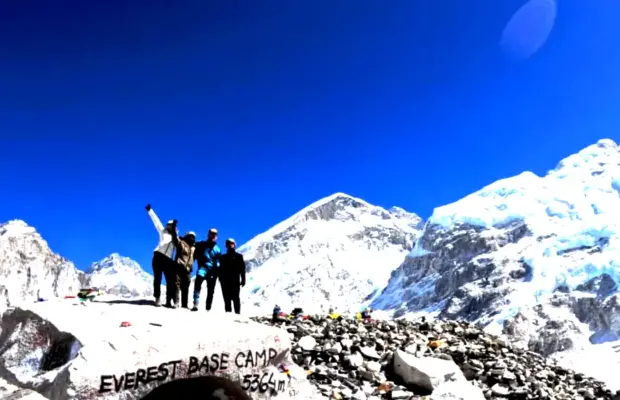 Short Everest Base Camp Trek – 10 Days