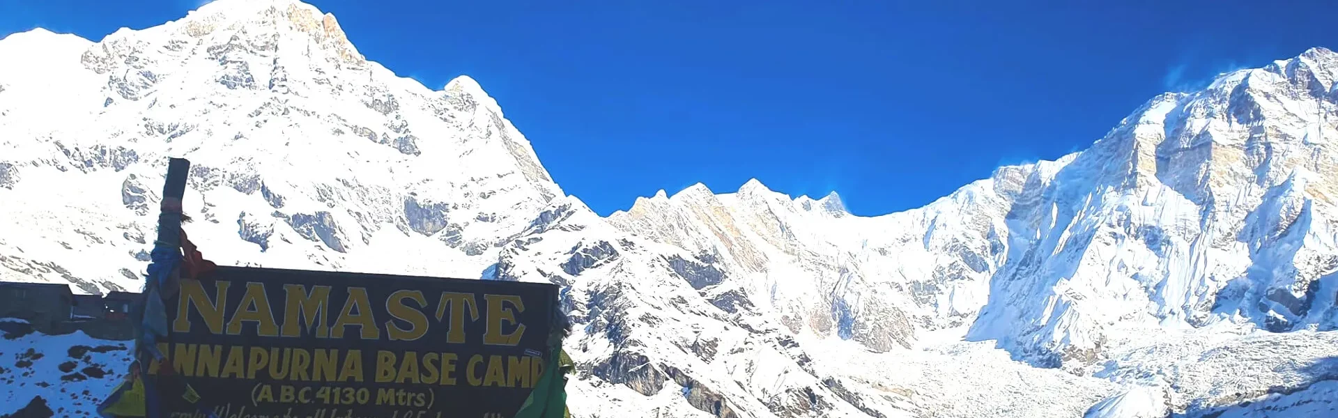 Trekking al campo base del Annapurna – 14 días
