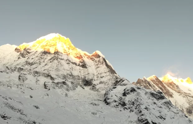 Trekking al campo base del Annapurna – 14 días