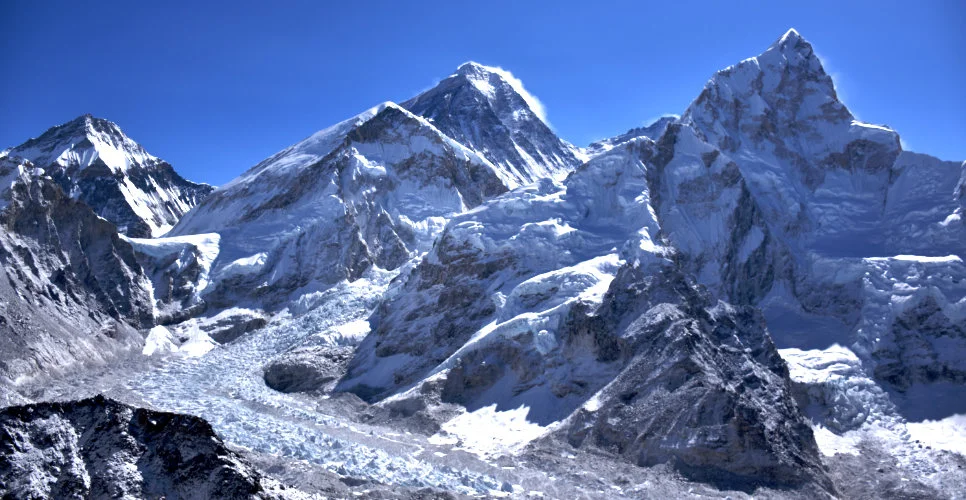 Everest Base Camp