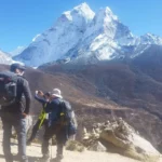 Trekking al campo base del Everest