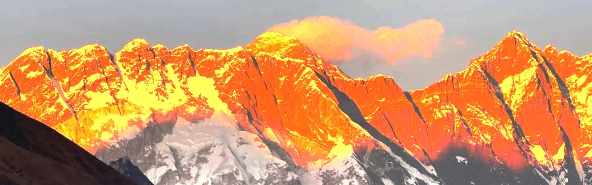 Trekking al campo base del Everest – 14 días