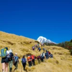Mardi Himal Trek - 9 Días