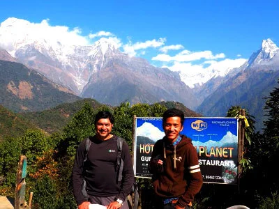 Exploring the Himalayas: 12 Best Easy Treks in Nepal for Beginners and Families