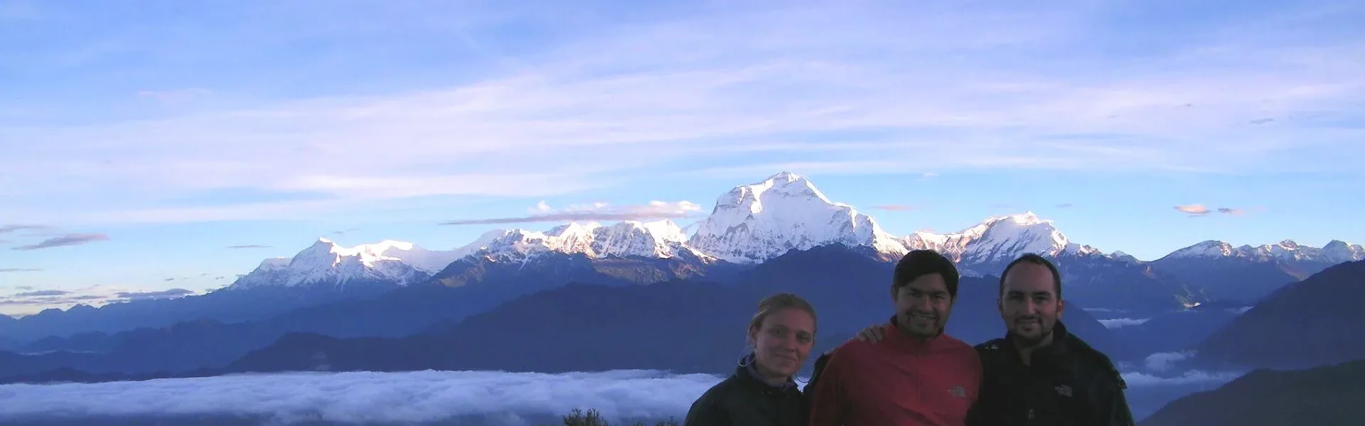 Trekking al Ghorepani Poon Hill – 9 Días