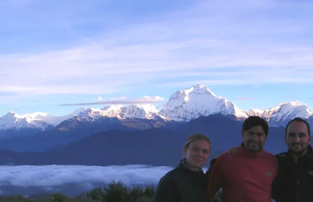 Trekking al Ghorepani Poon Hill – 9 Días