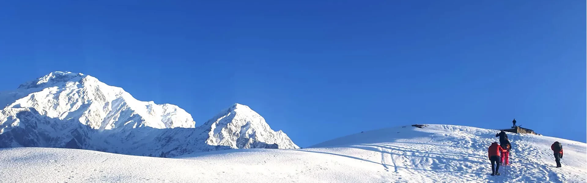 Mardi Himal Trek – 9 Días