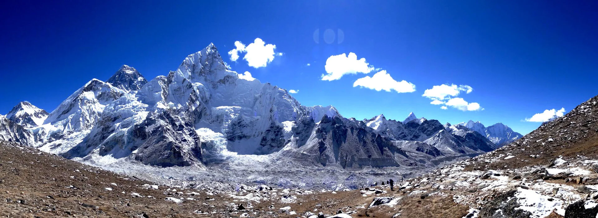 Everest Base Camp Luxury Trek