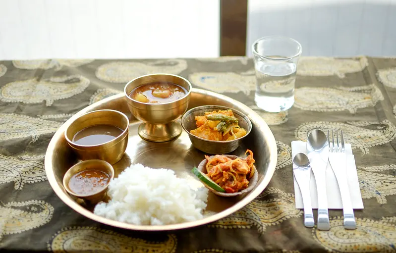 12 best Vegetarian Foods in Kathmandu, Nepal to savor: What to try and Where?
