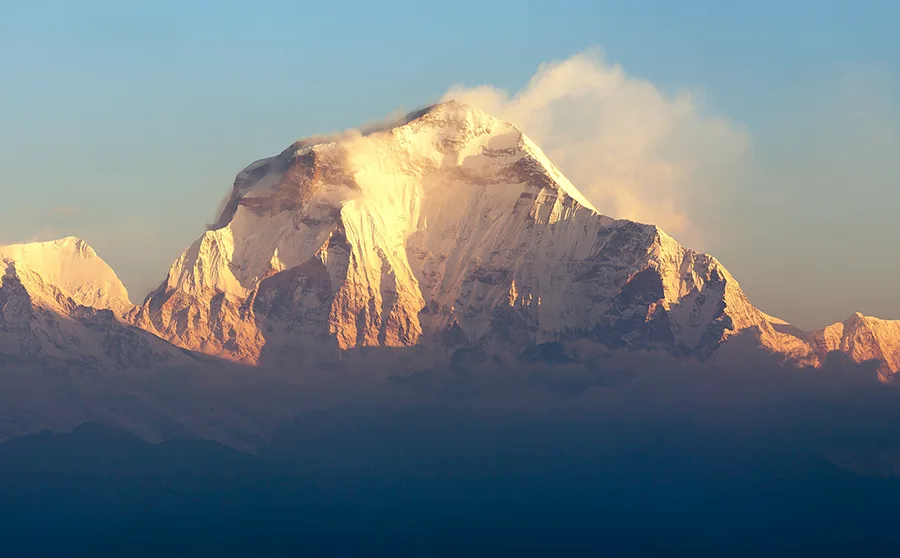 Mt. Dhaulagiri