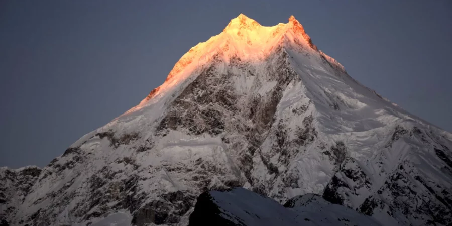 Manaslu Killer Mountain