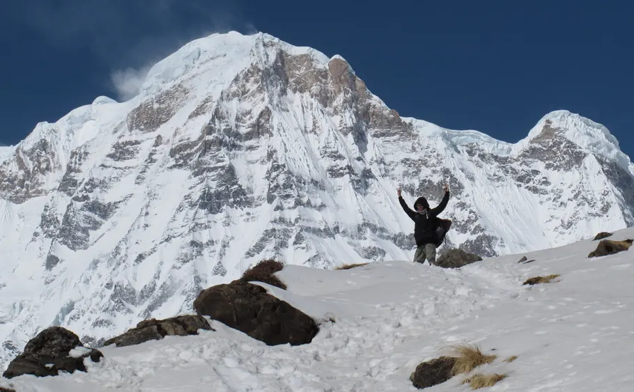 Annapurna Base Camp Trek
