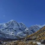 Annapurna Base camp