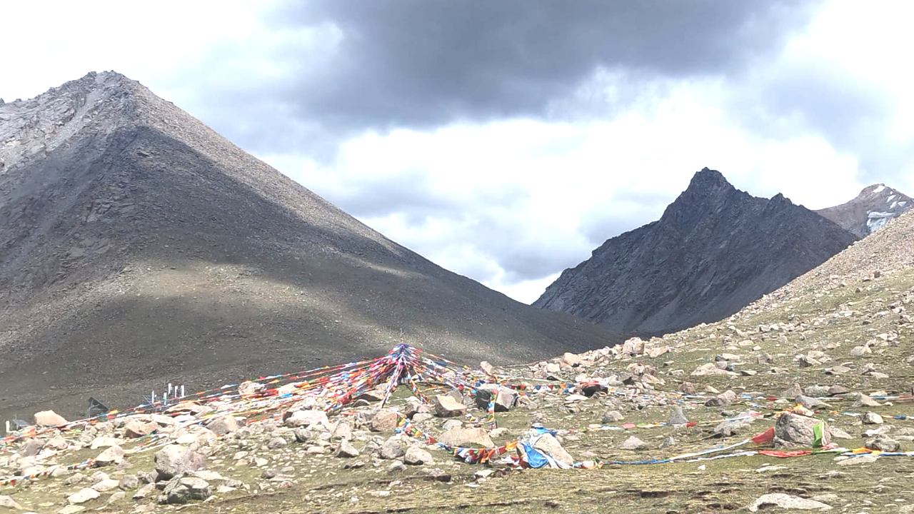 Mount Kailash Tour from Nepal