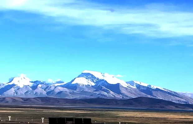 Mount Kailash Tour from Nepal