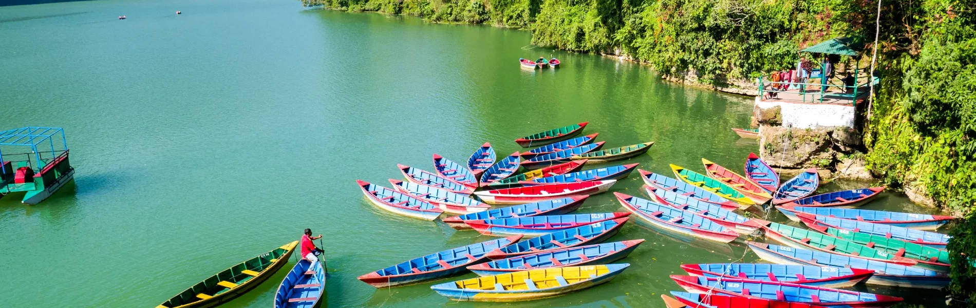 Nepal Adventure Tour