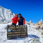 Manaslu Larke Pass Trek