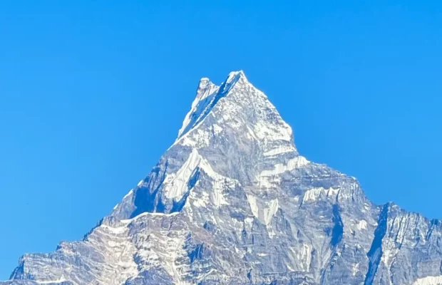 Annapurna Sanctuary Trek – 12 days