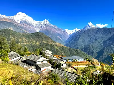 Annapurna Panorama Trek