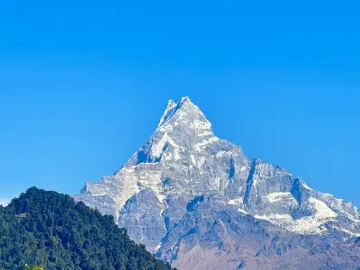 Annapurna Sanctuary Trek